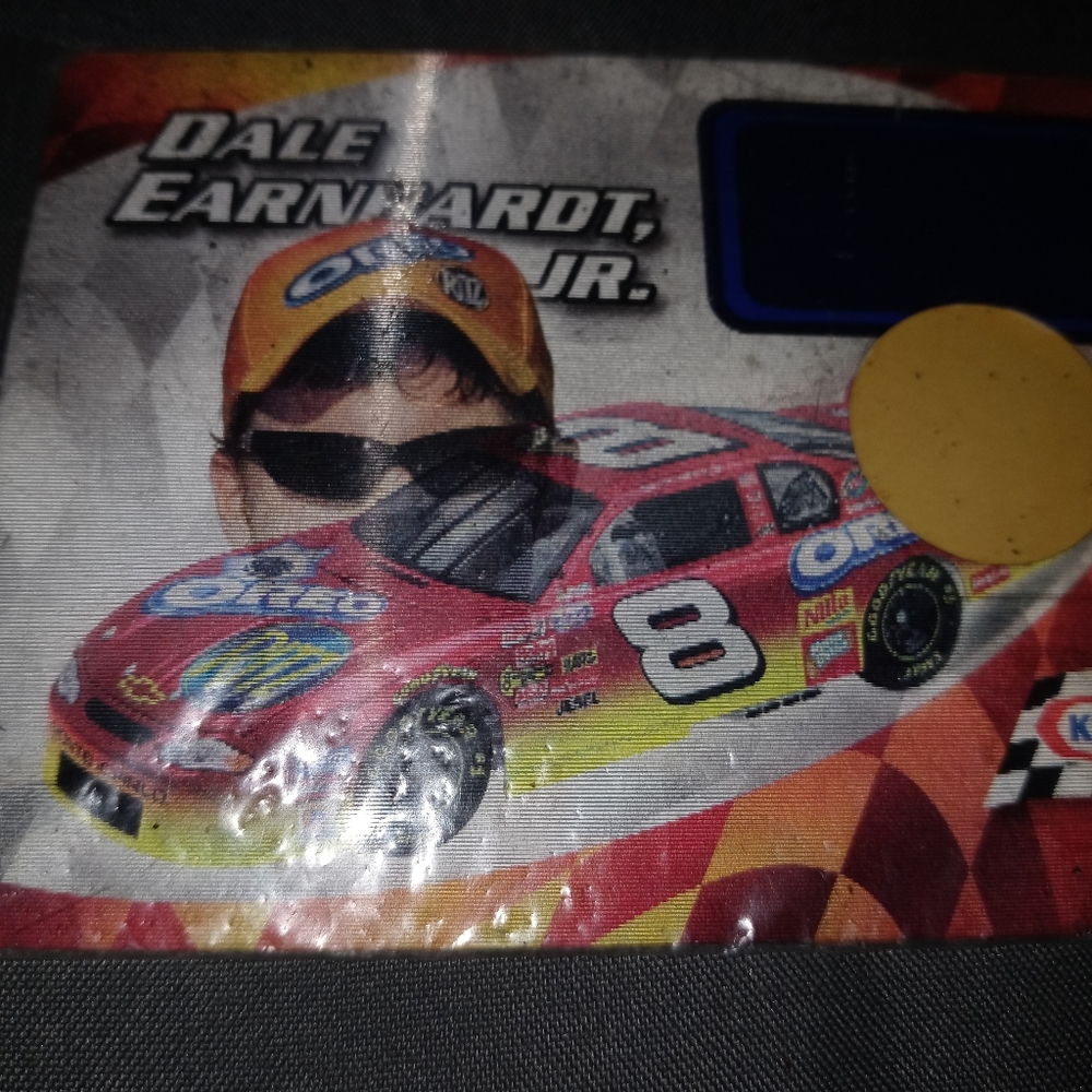 Race car cards